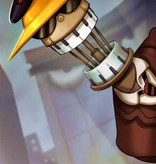 Major Player (Toontown)