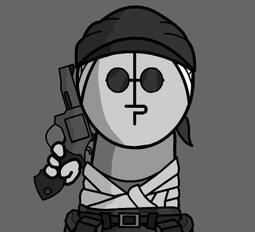 Sanford (Madness Combat)