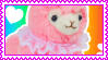 Pink Alpaca plushie