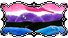 Genderfluid Worm on A String